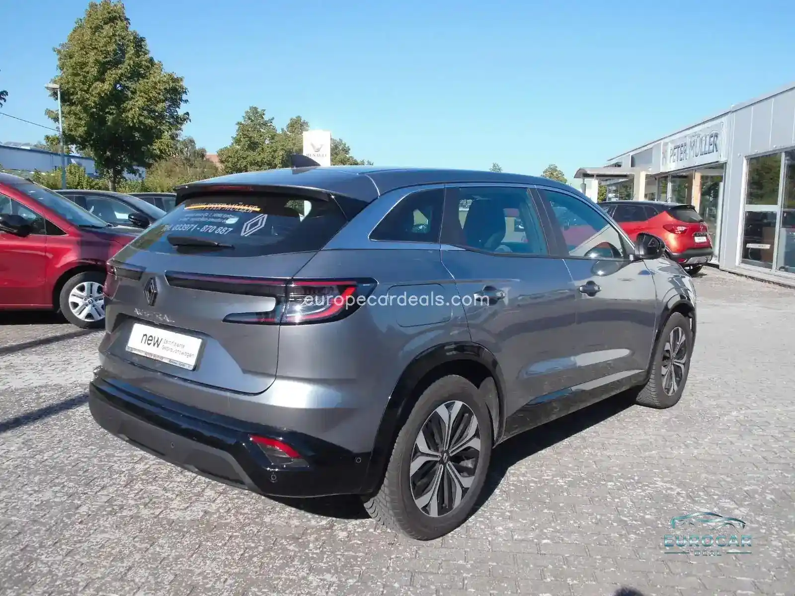 Renault Austral