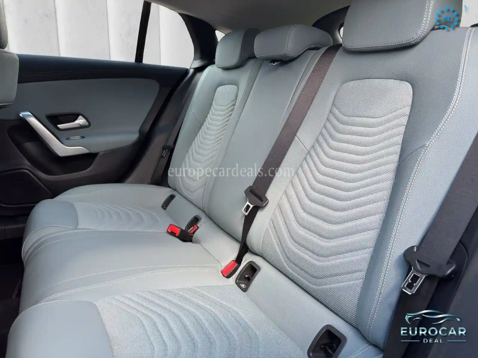 Mercedes-Benz CLA 180 Shooting Brake