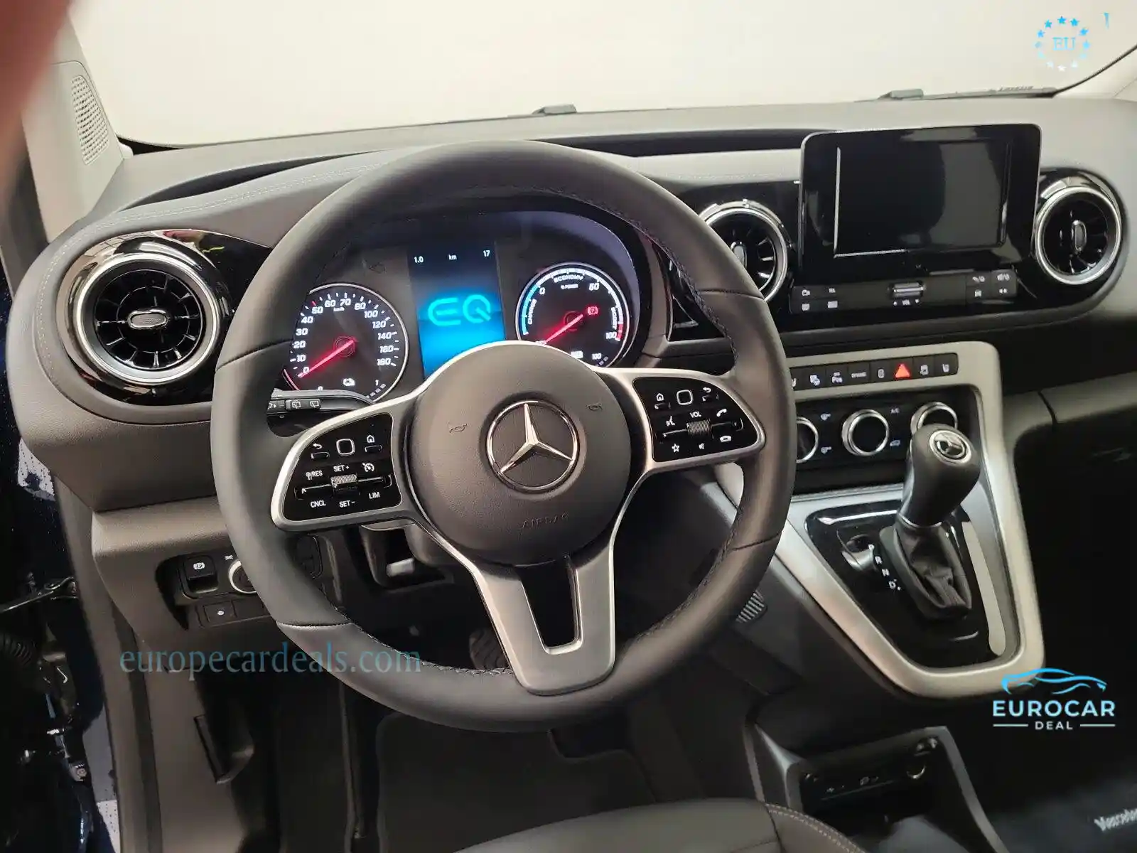 Mercedes-Benz EQT