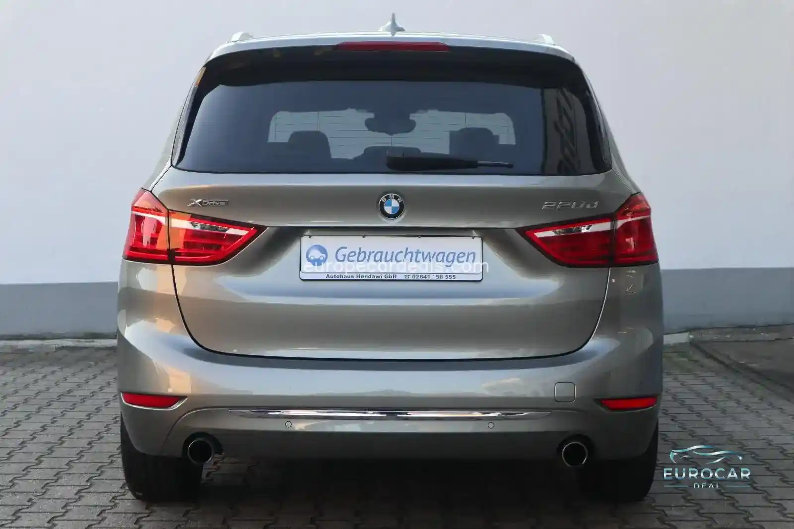 BMW 220 Gran Tourer
