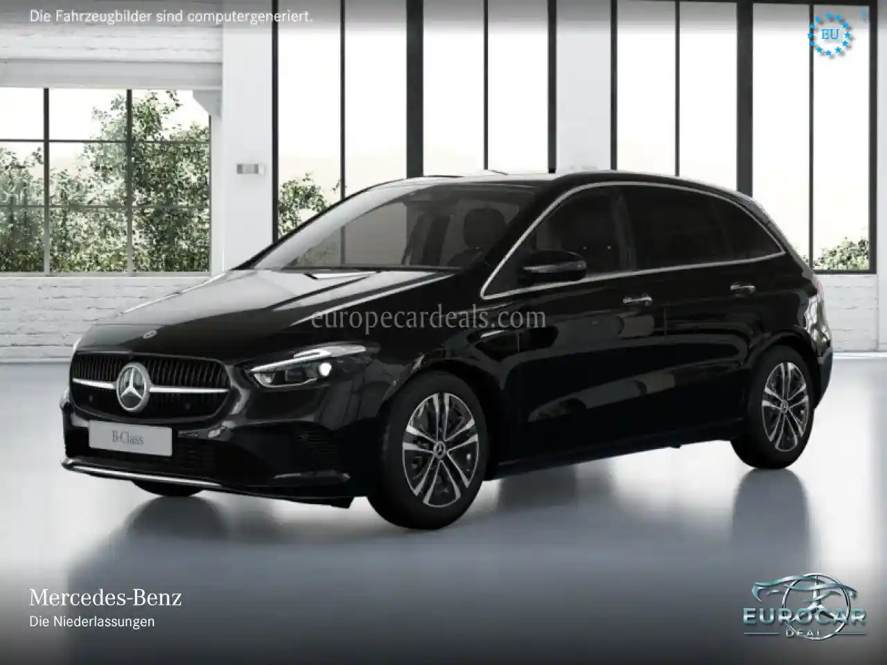Mercedes-Benz B 250
