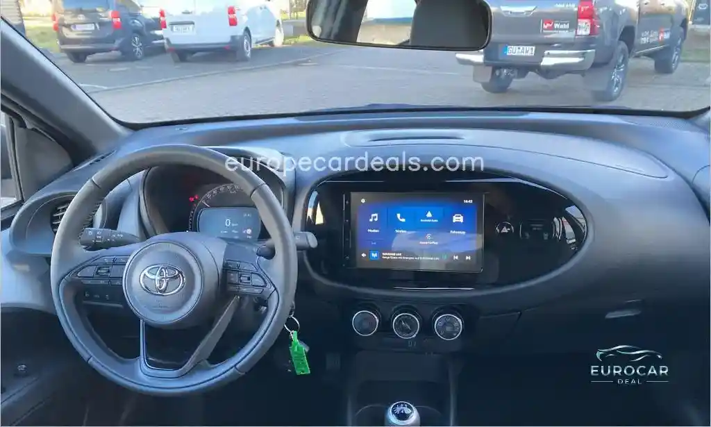 Toyota Aygo (X)