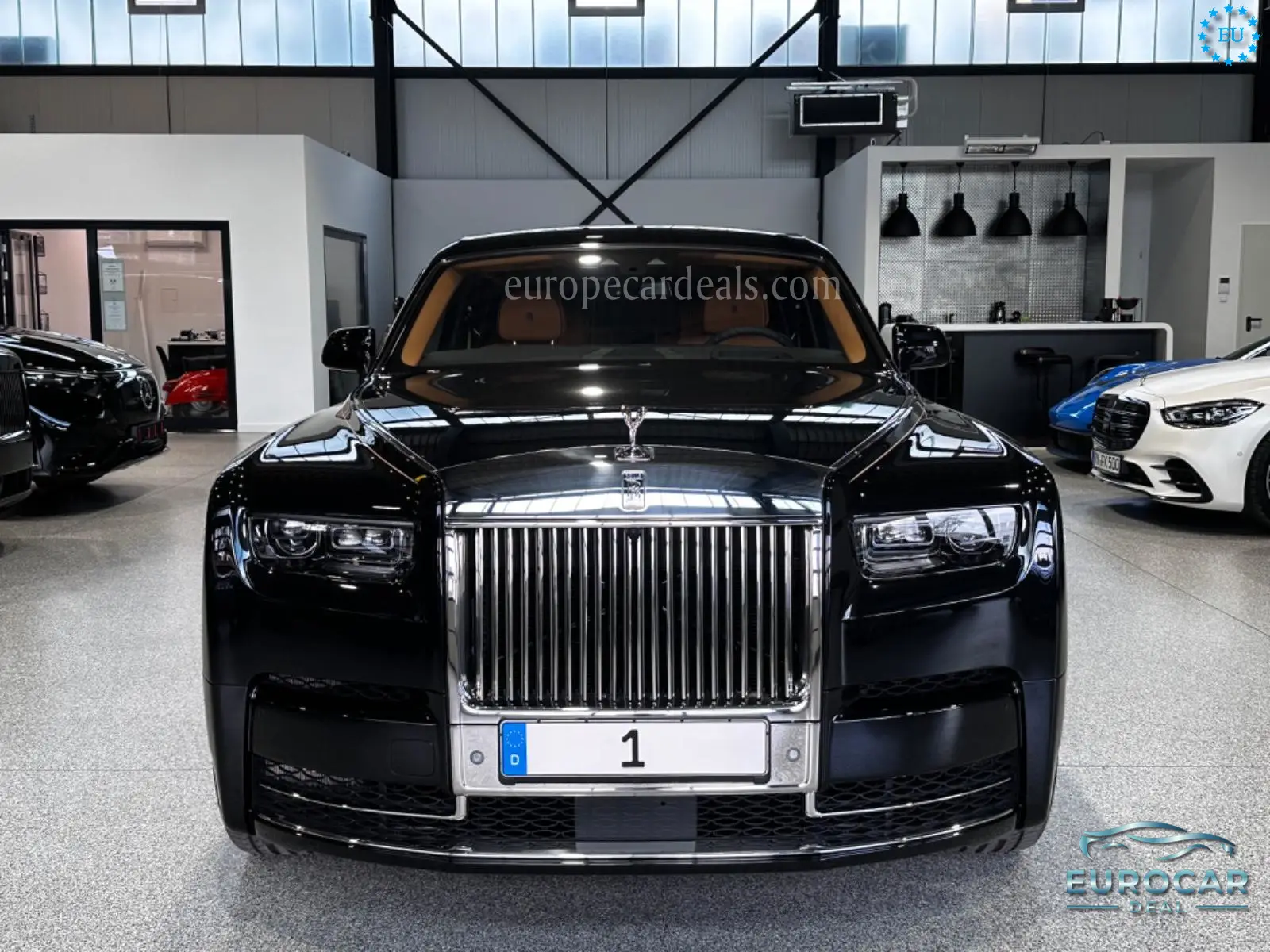 Rolls-Royce Phantom