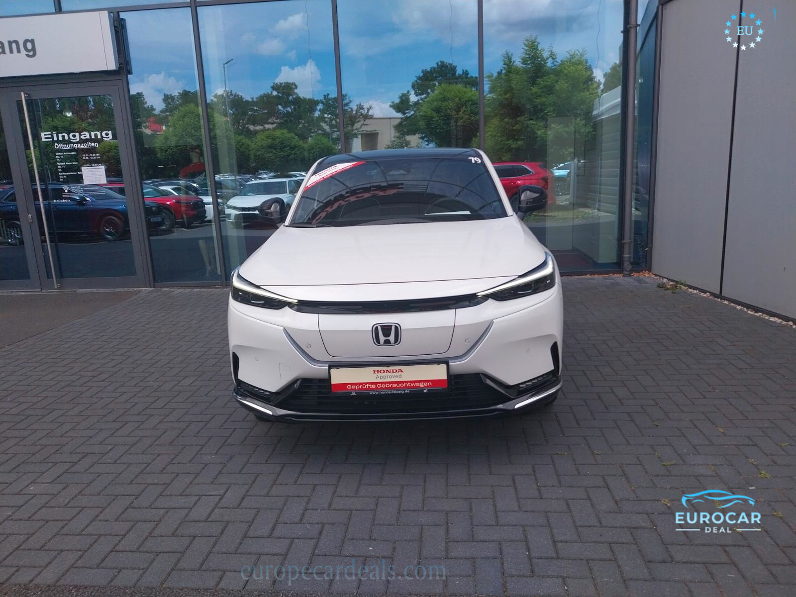 Honda e:Ny1