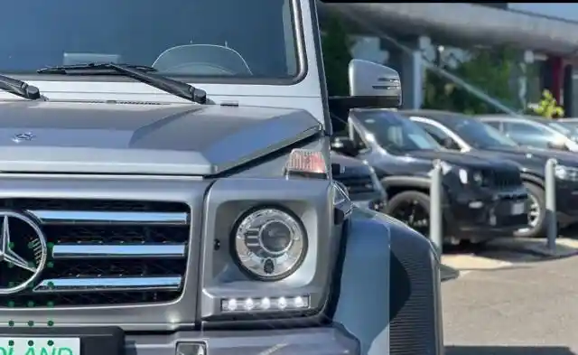 Mercedes-Benz G 500