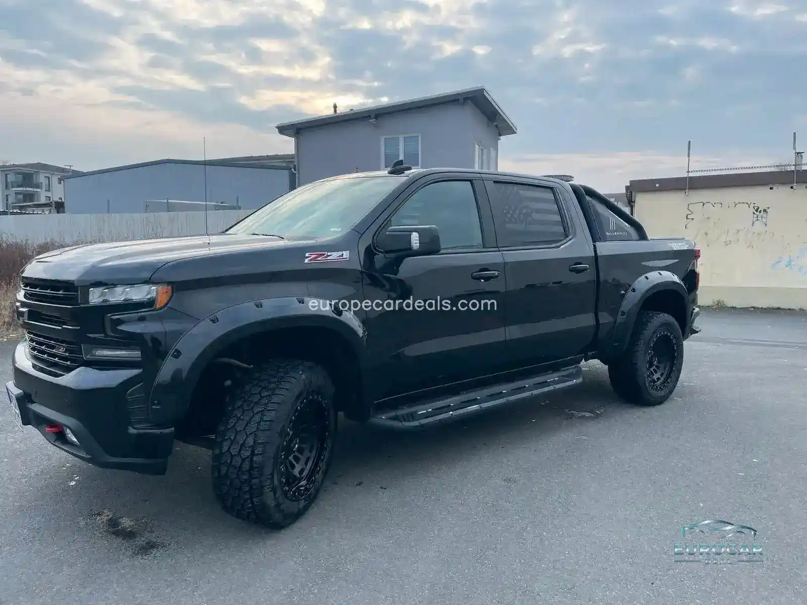 Chevrolet Silverado