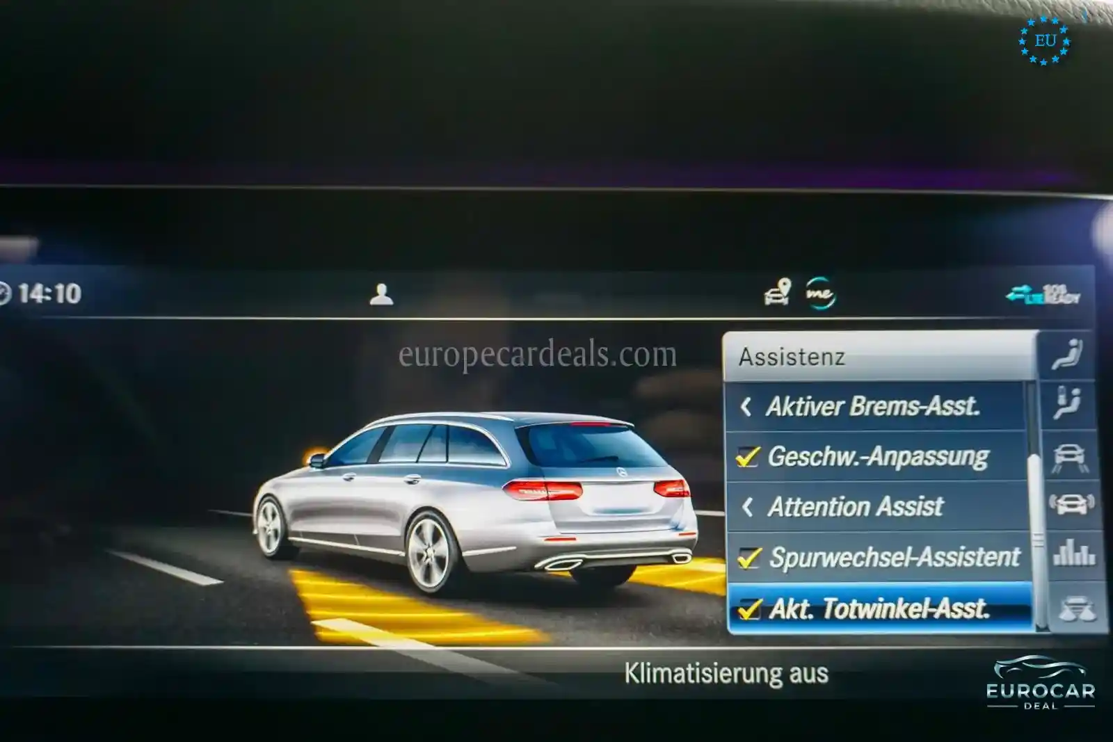Mercedes-Benz E 53 AMG