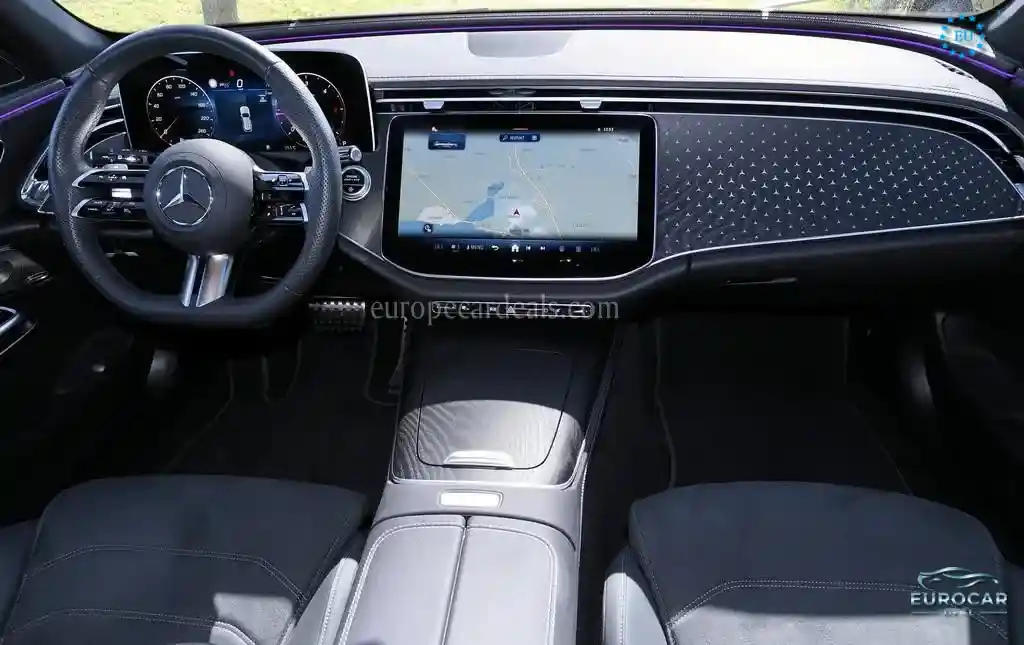 Mercedes-Benz E 220
