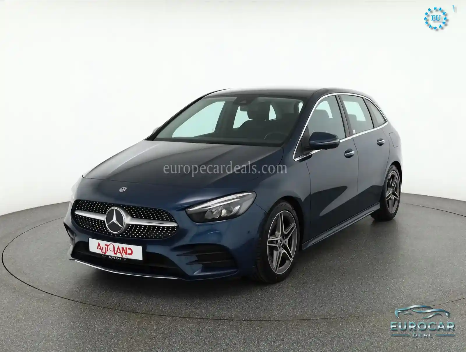 Mercedes-Benz B 220