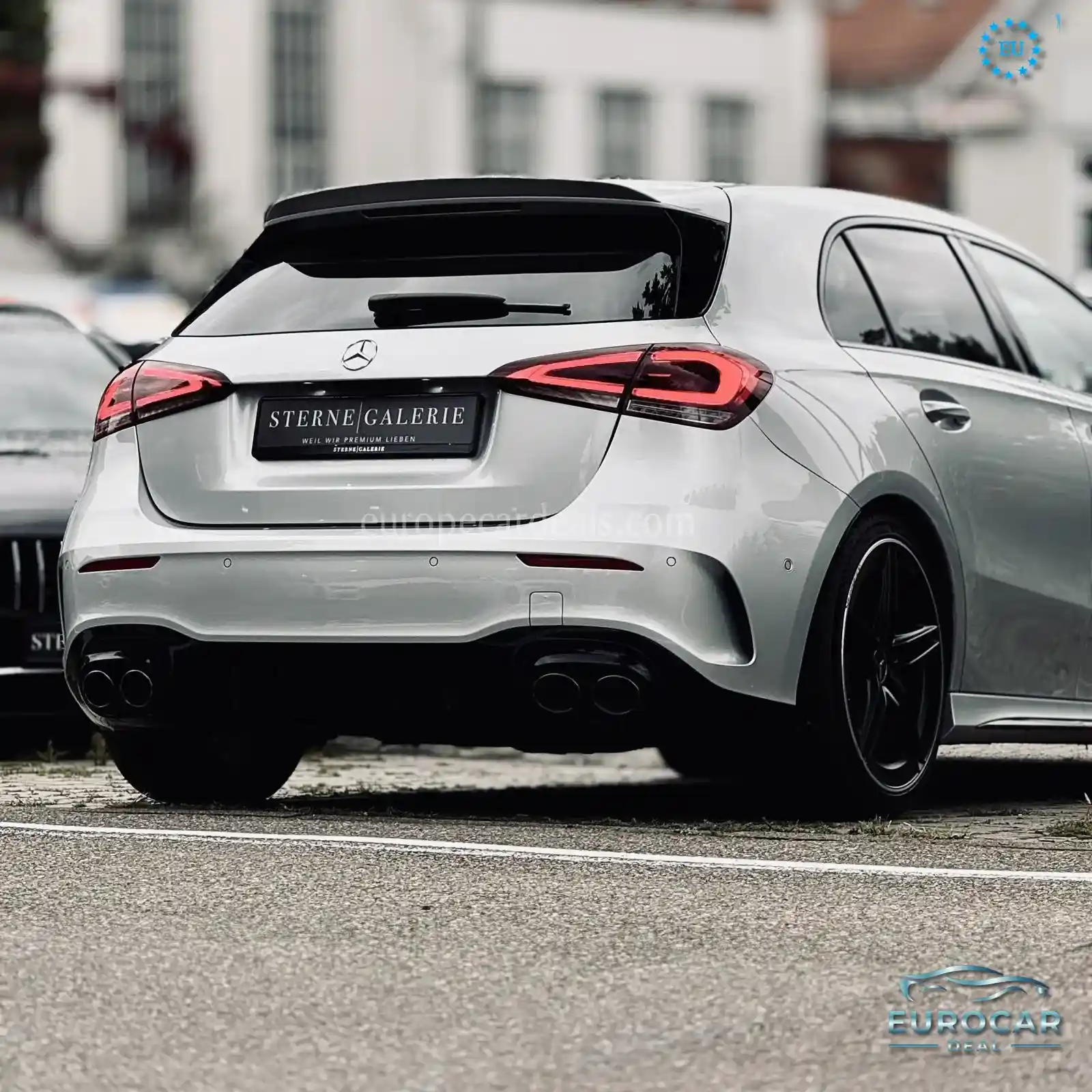 Mercedes-Benz A 45 AMG