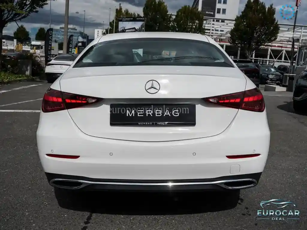 Mercedes-Benz C 300