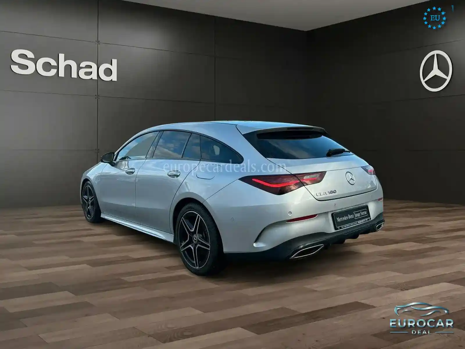 Mercedes-Benz CLA 180 Shooting Brake