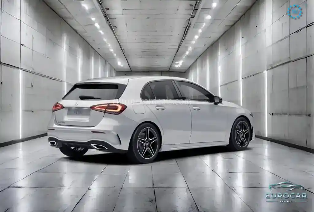 Mercedes-Benz A 250
