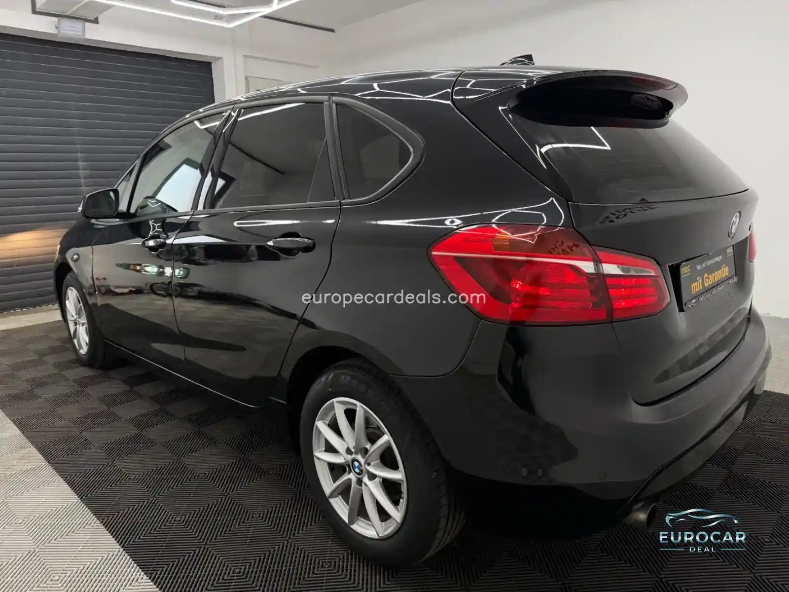 BMW 218 Active Tourer