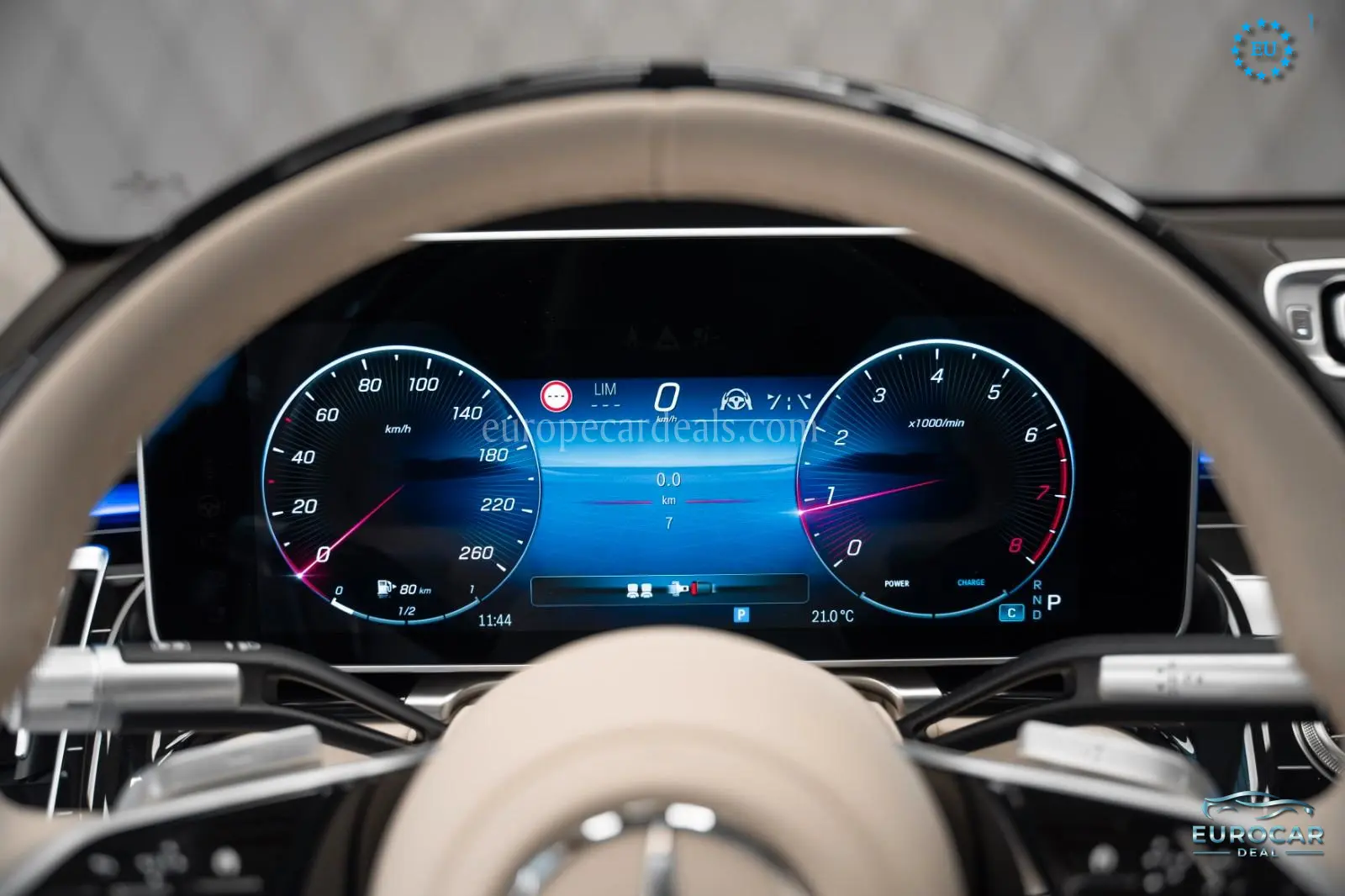 Mercedes-Benz S 580