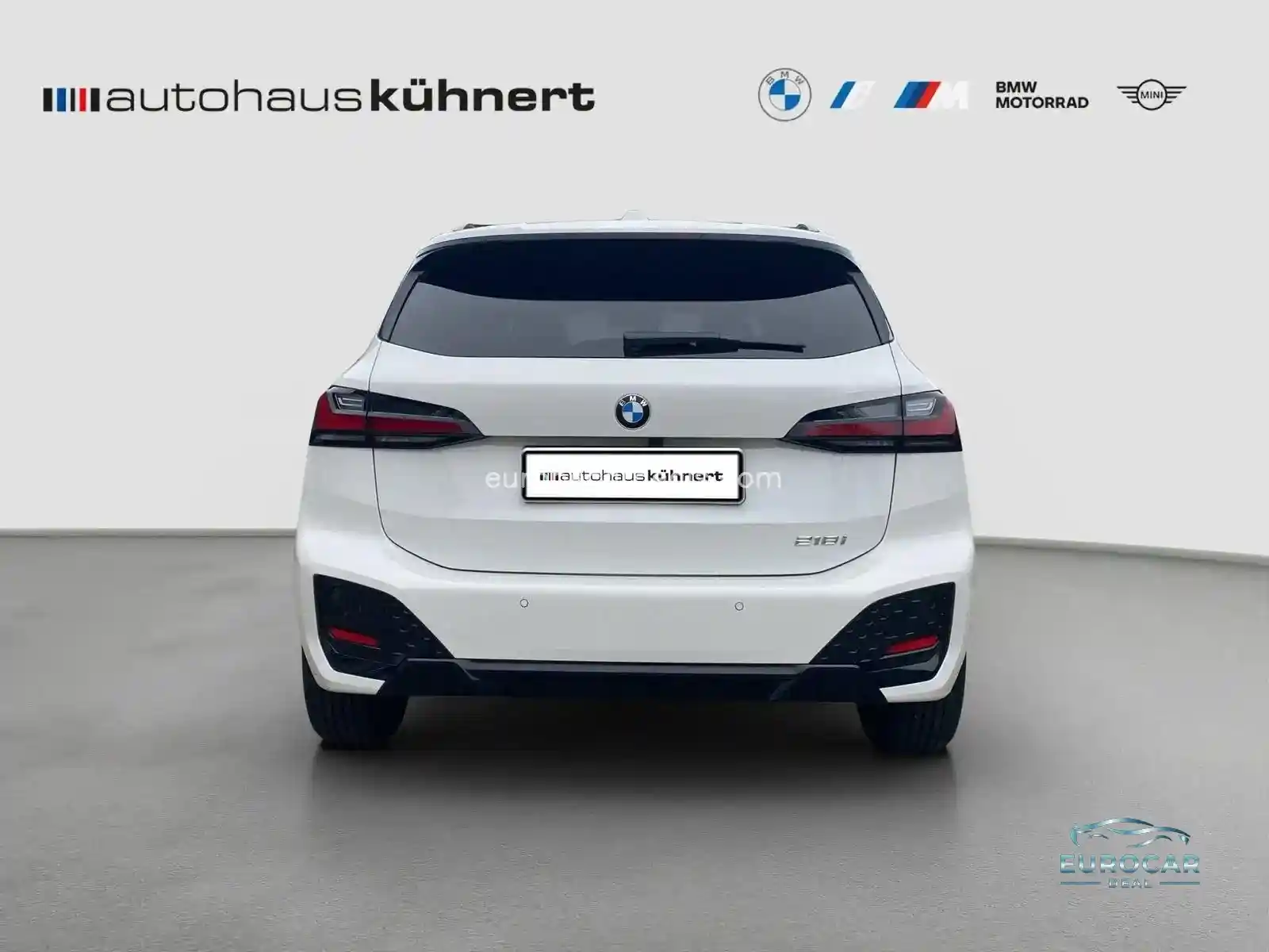 BMW 218 Active Tourer