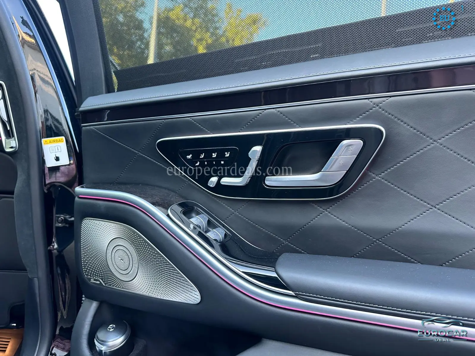 Mercedes-Benz S 580