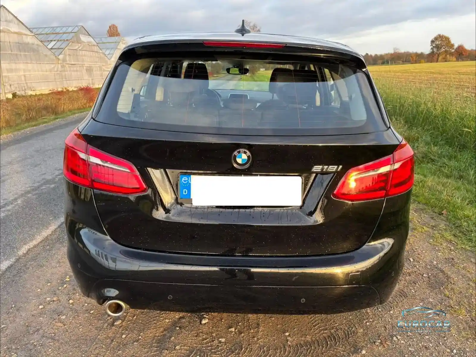 BMW 218 Active Tourer