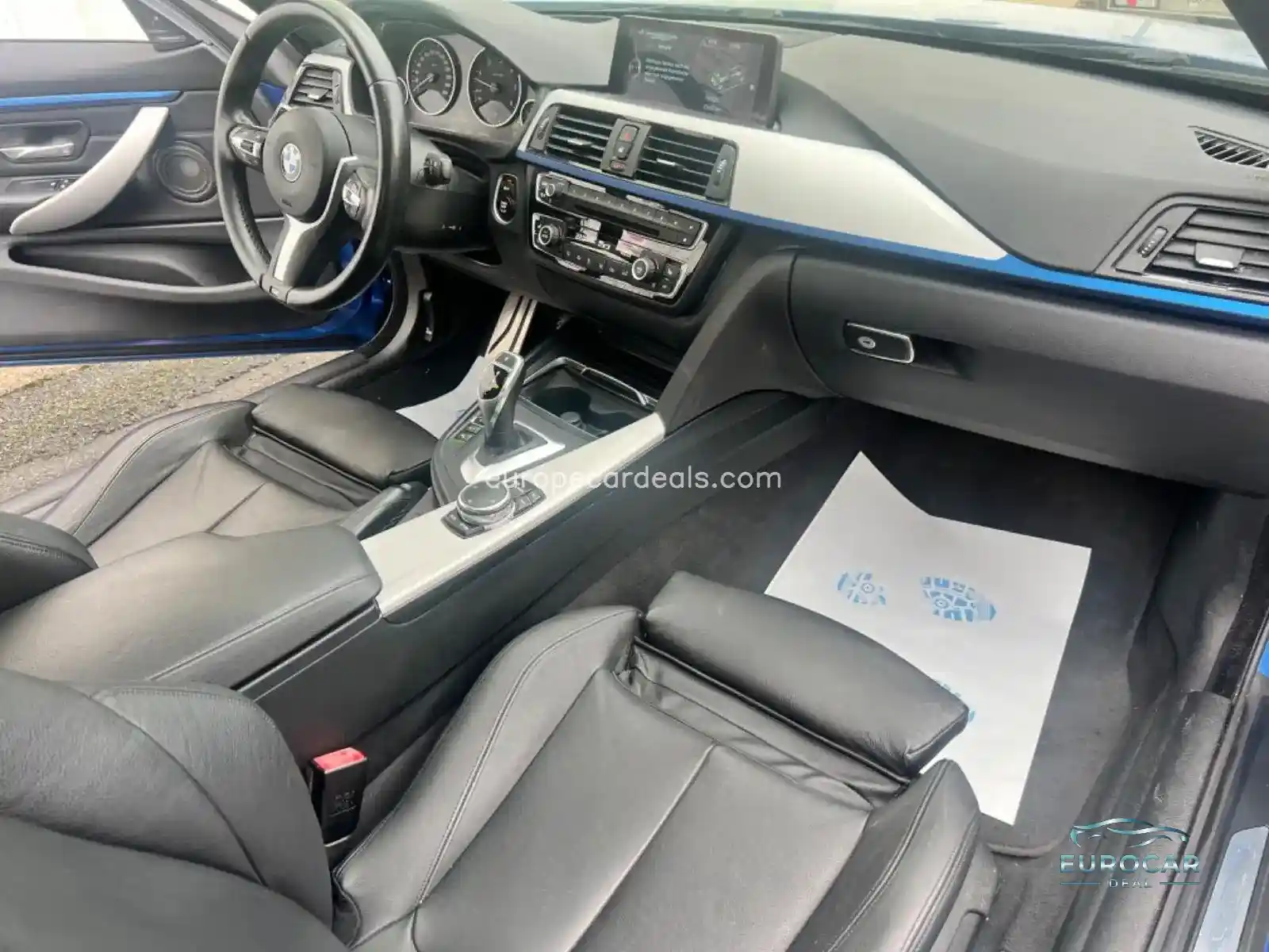 BMW 435