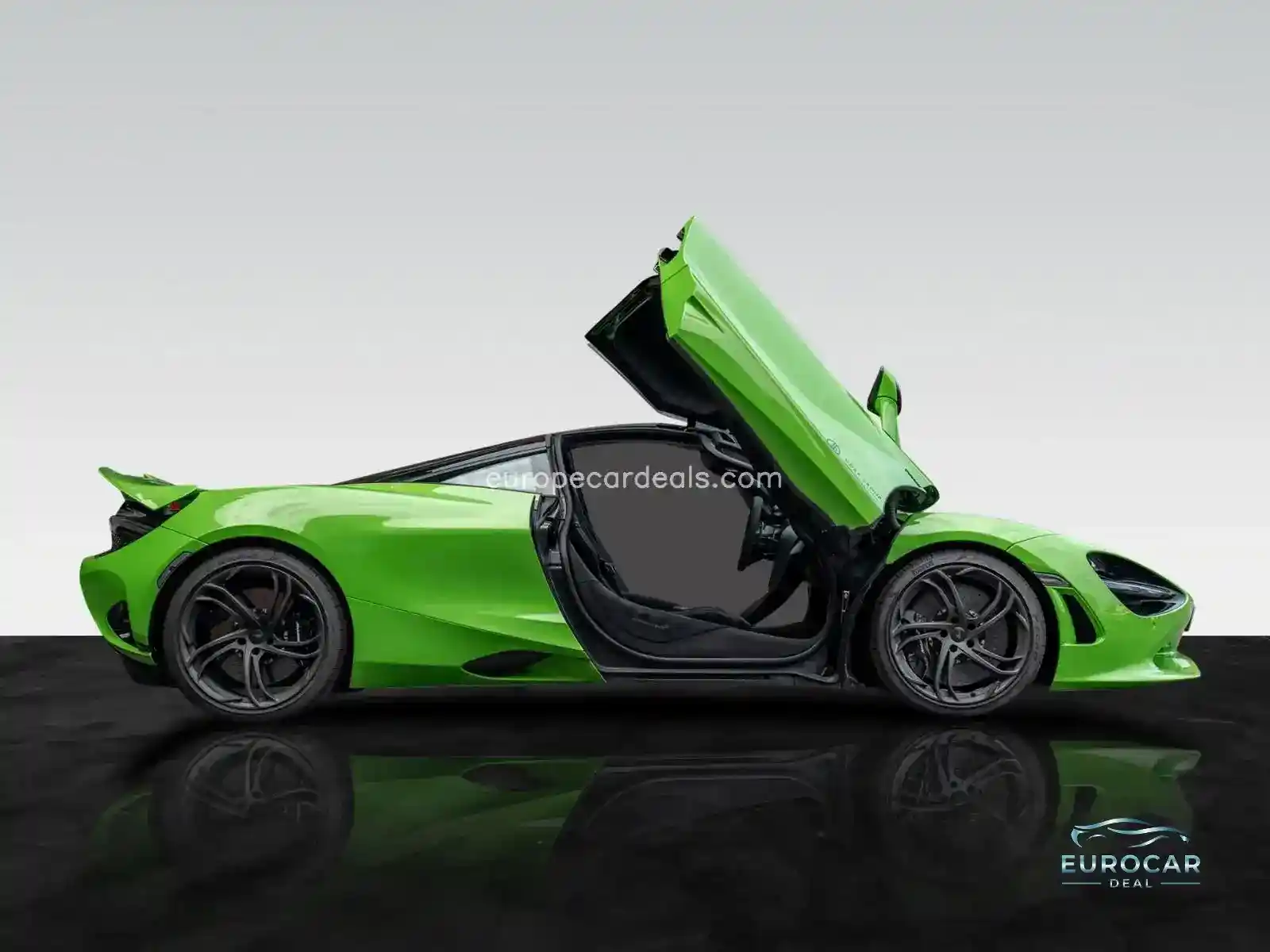 McLaren 750S