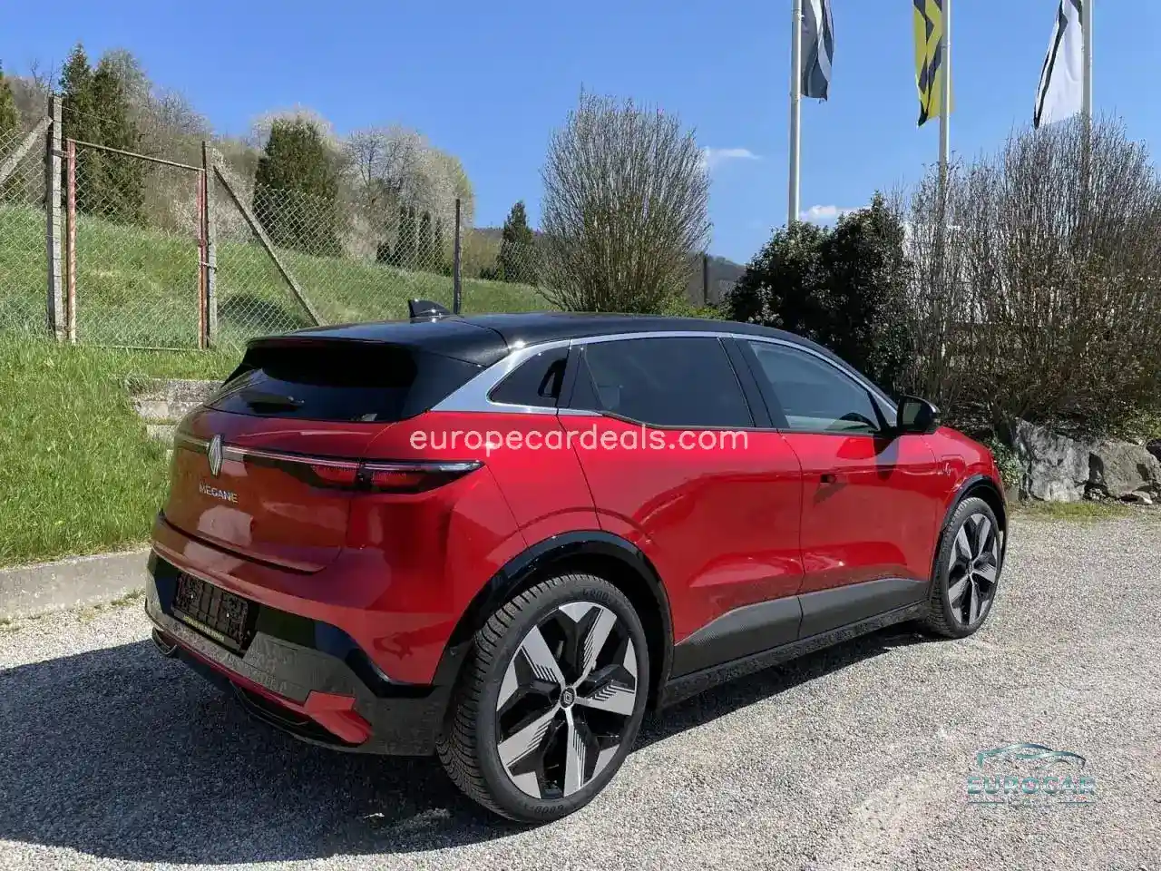 Renault Megane E-TECH