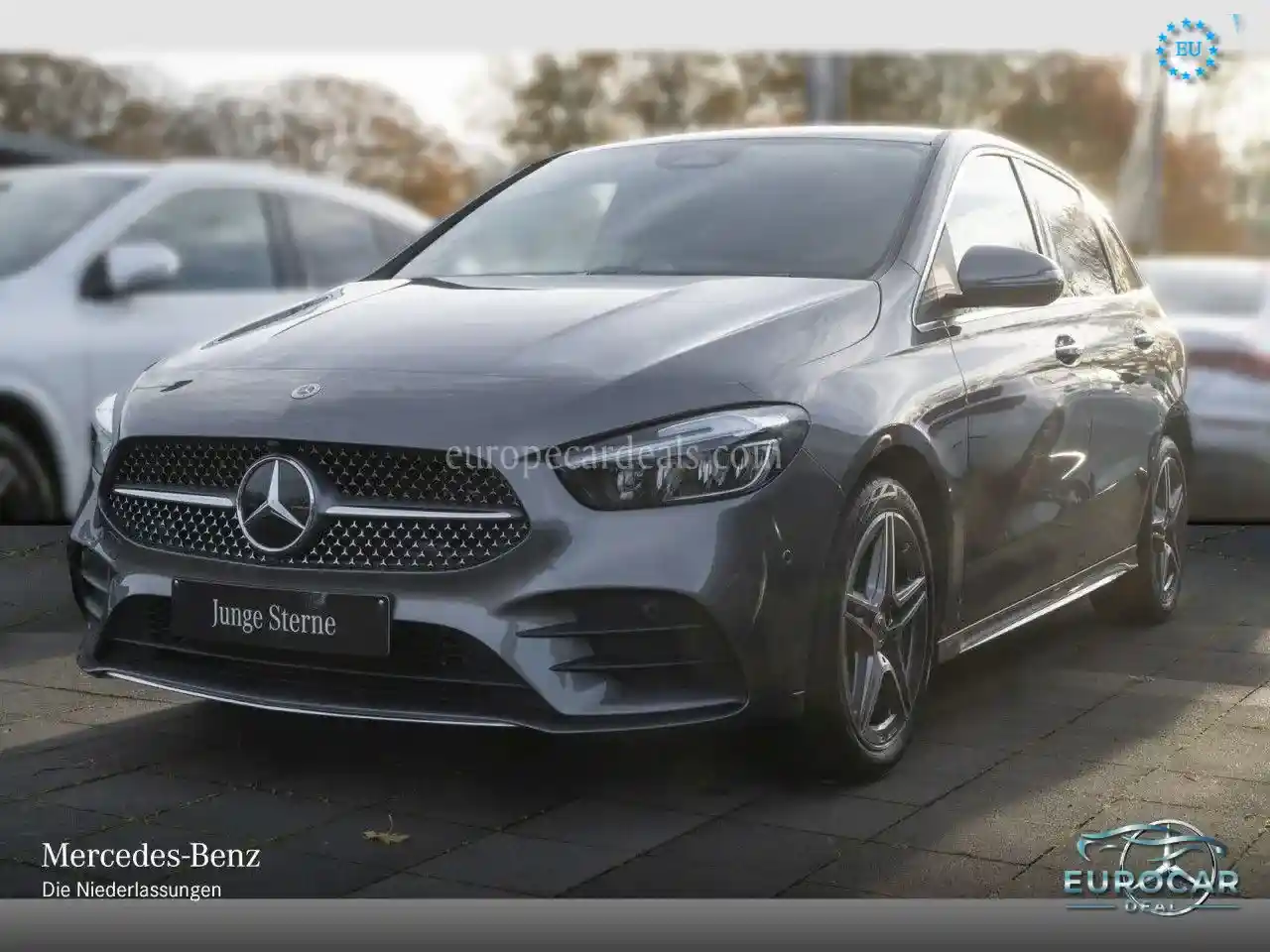 Mercedes-Benz B 250