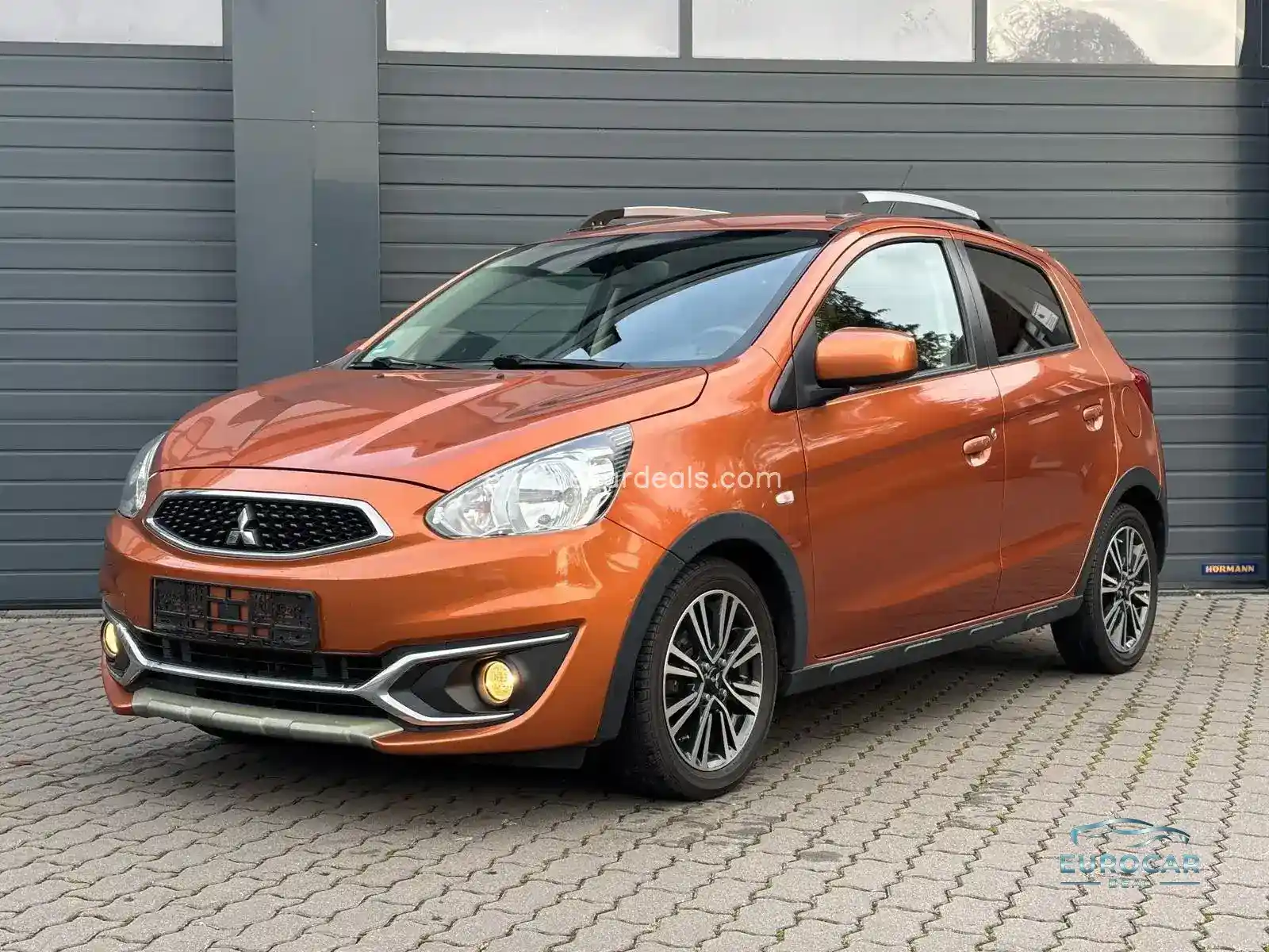 Mitsubishi Space Star