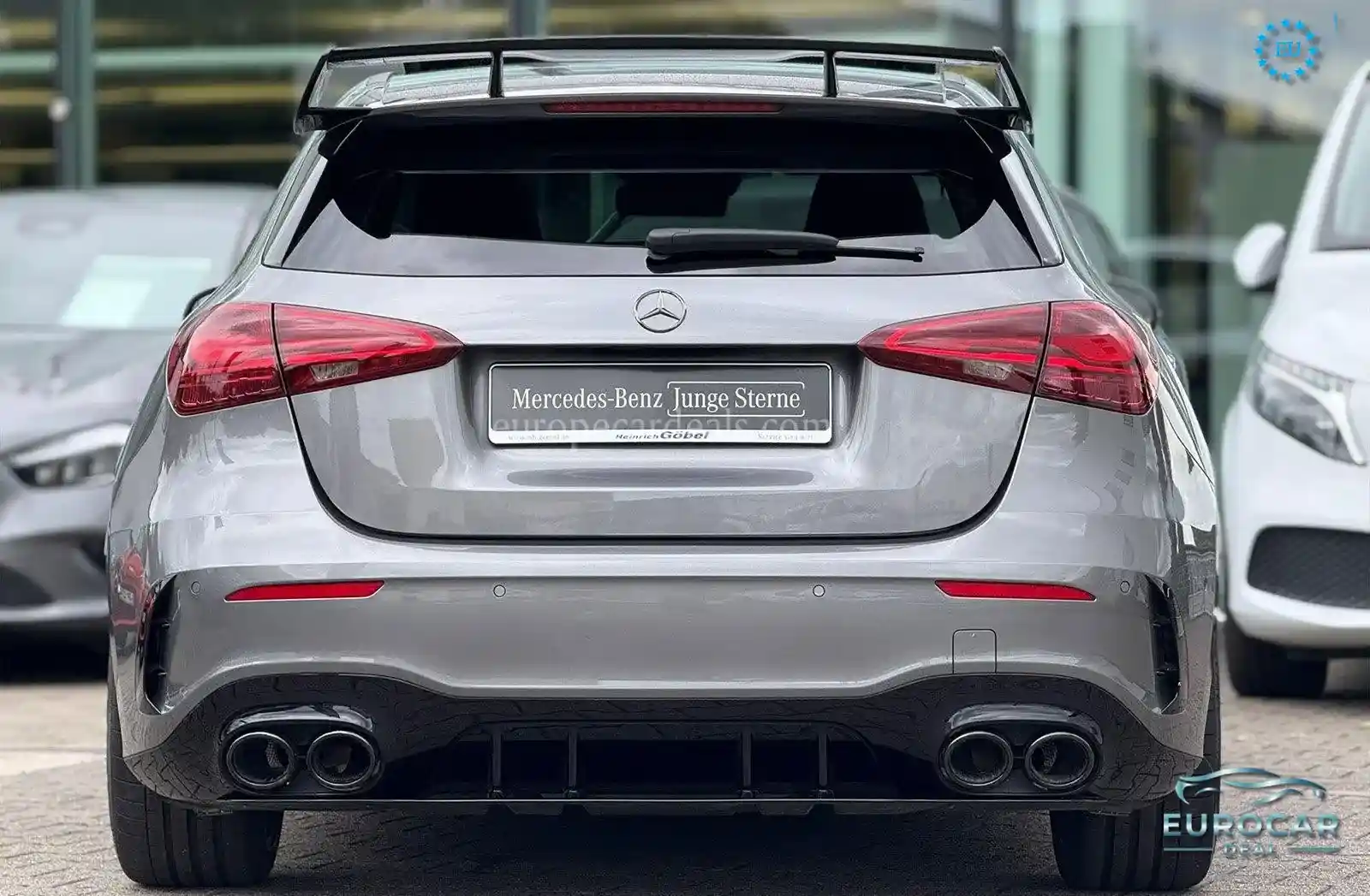 Mercedes-Benz A 45 AMG