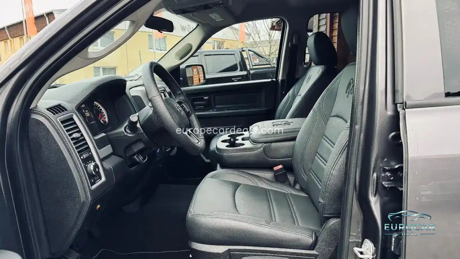 Dodge RAM