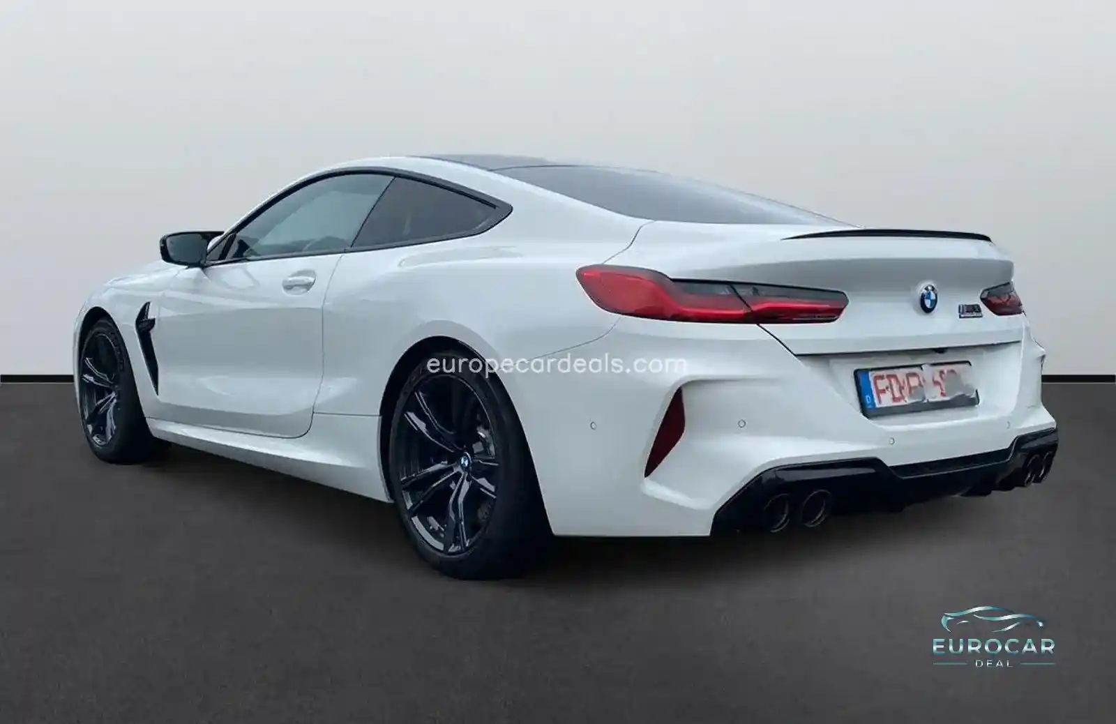 BMW M8