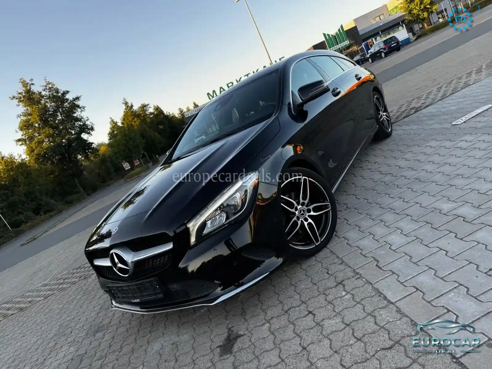 Mercedes-Benz CLA 200 Shooting Brake