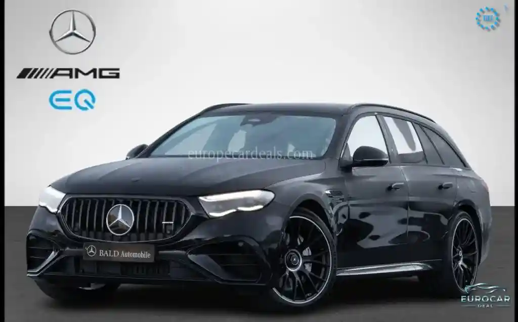 Mercedes-Benz E 53 AMG