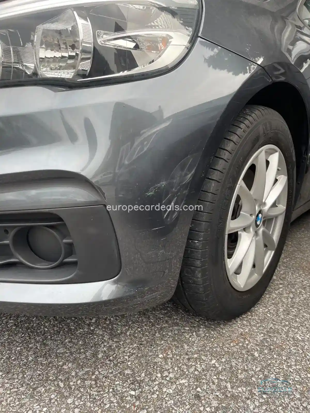 BMW 218
