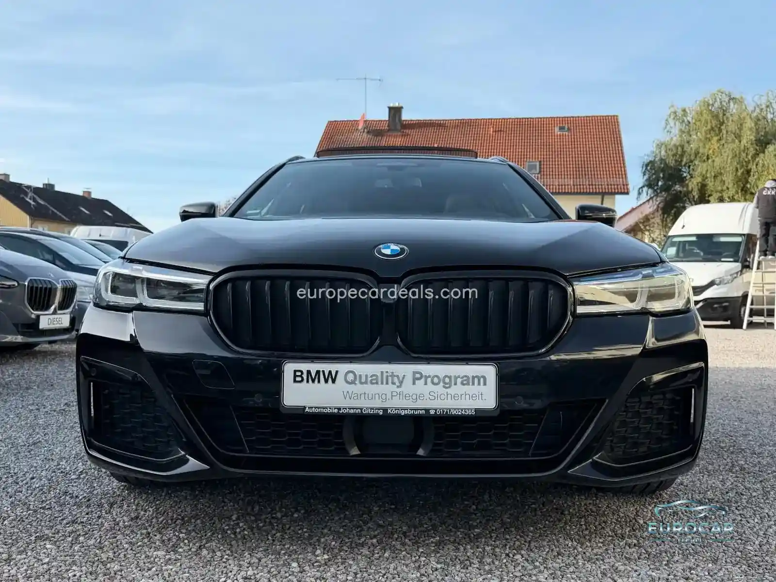 BMW 520