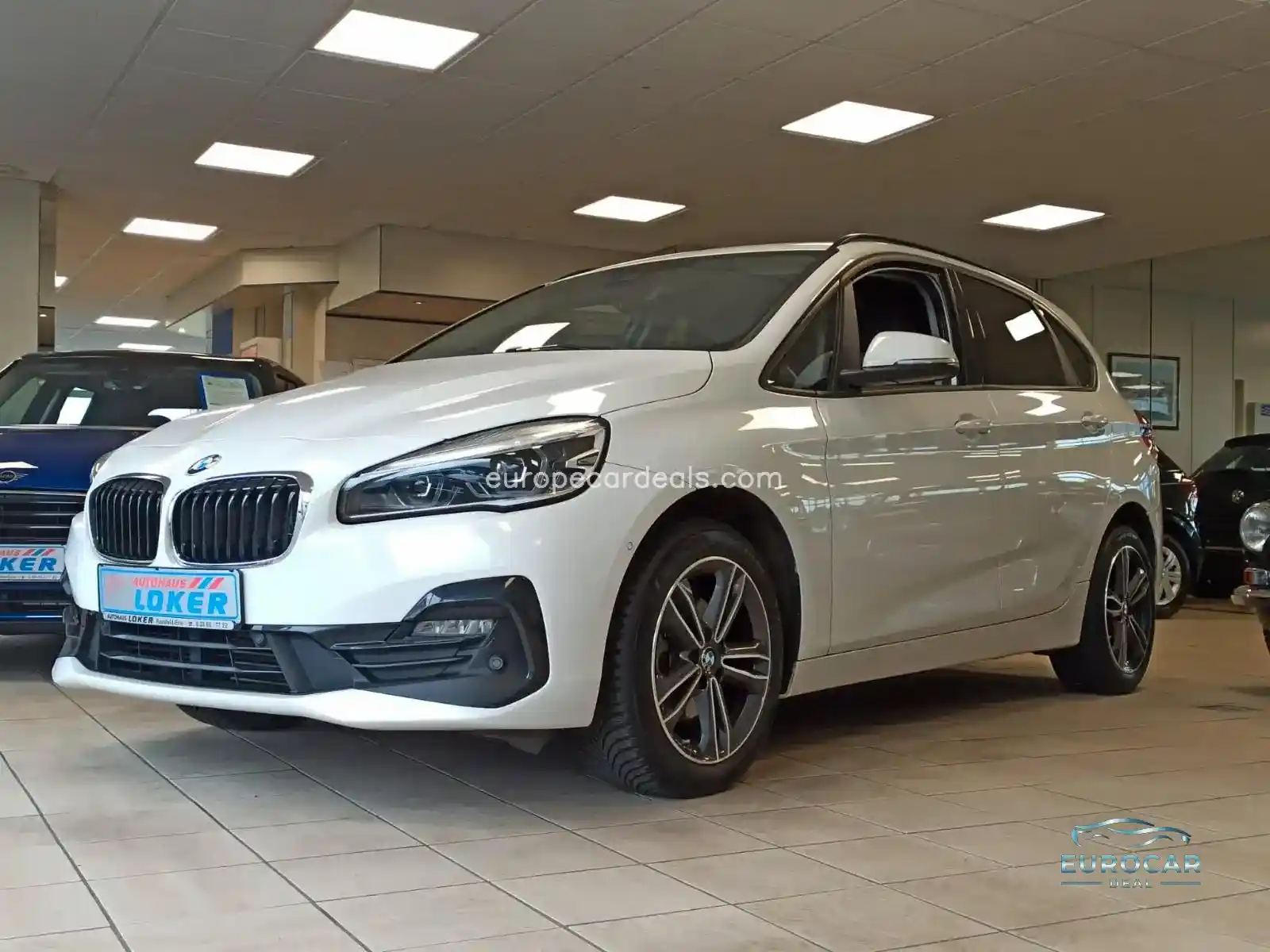 BMW 216
