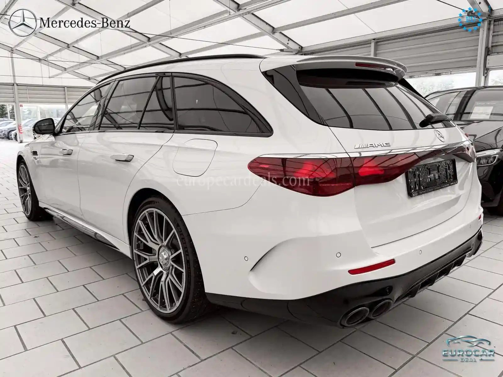 Mercedes-Benz E 53 AMG