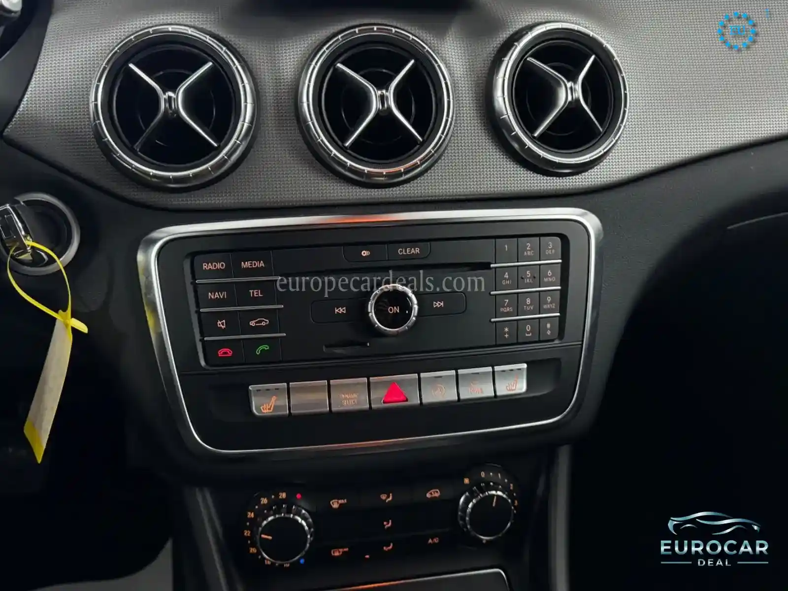 Mercedes-Benz CLA 200 Shooting Brake