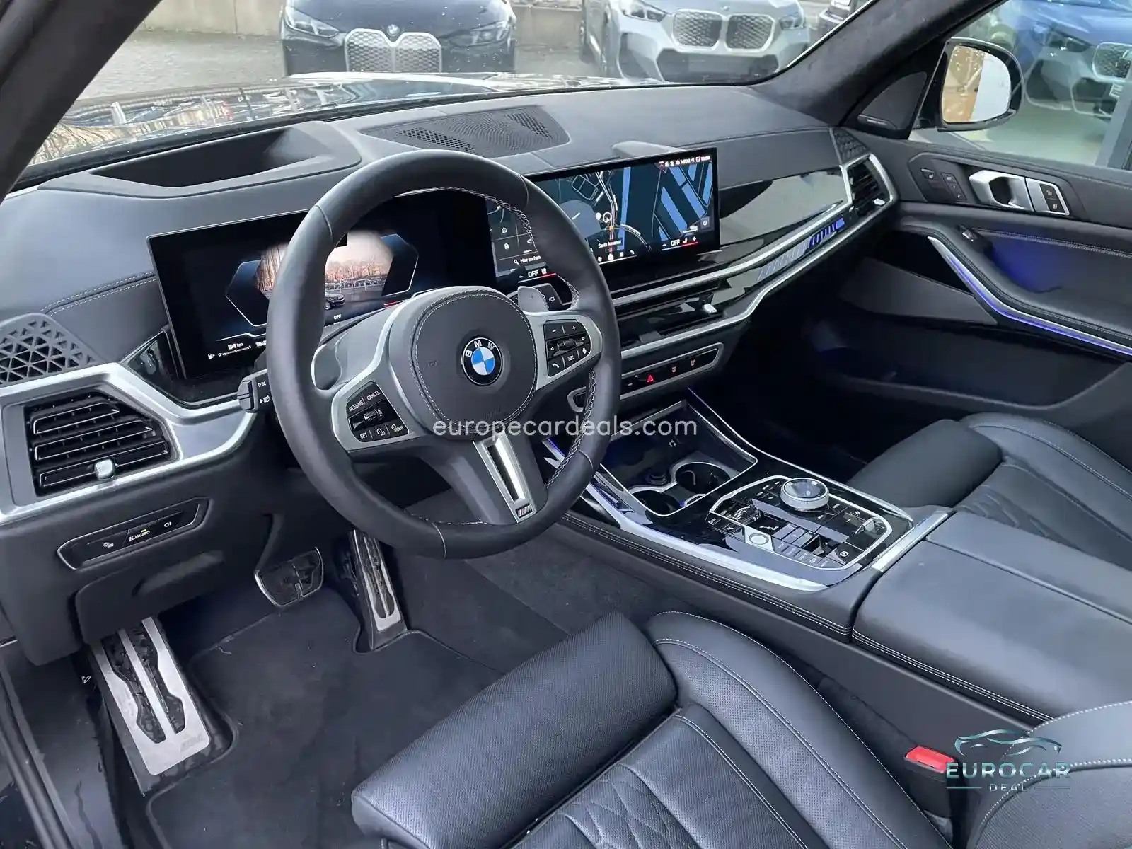 BMW X7 M60