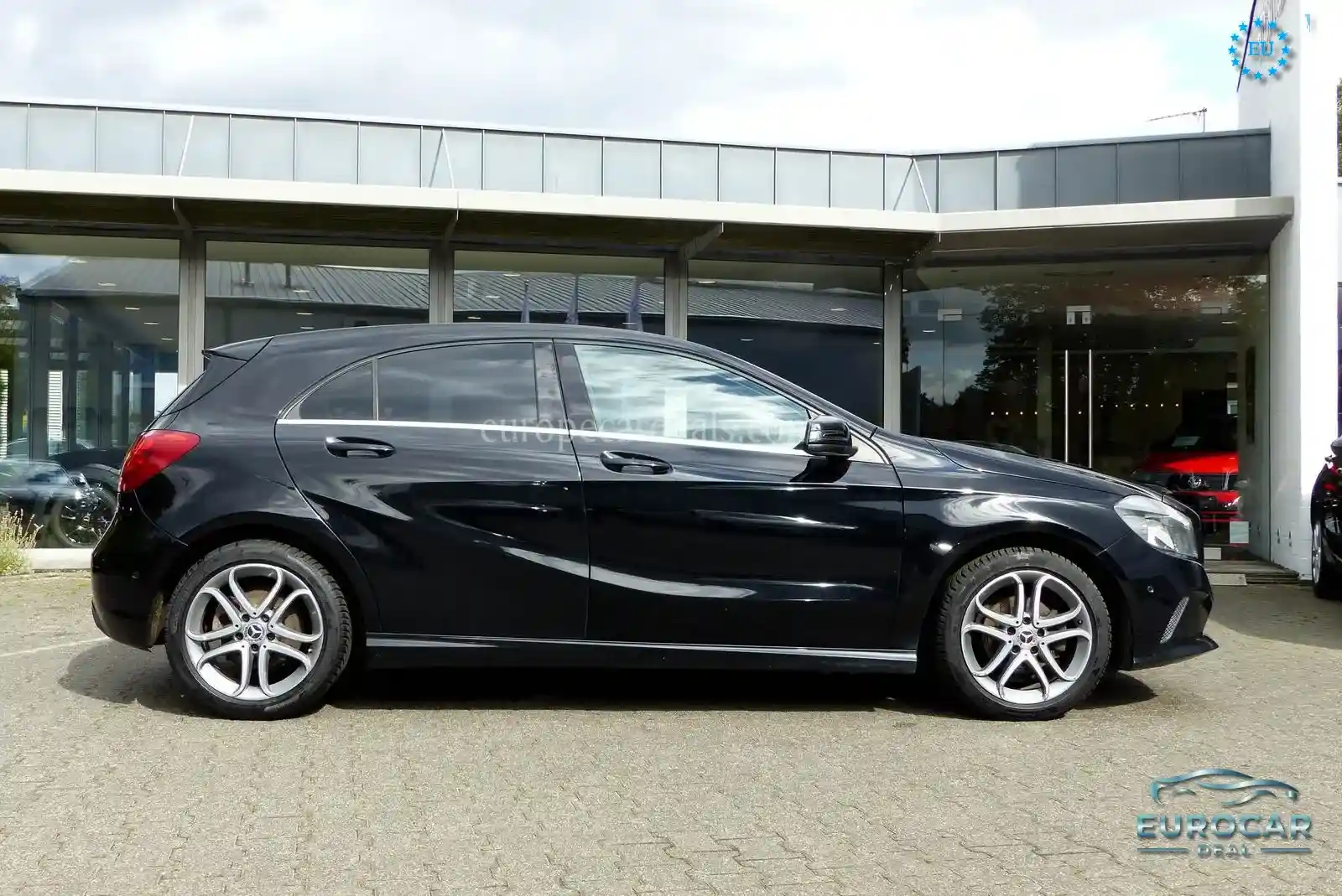 Mercedes-Benz A 180