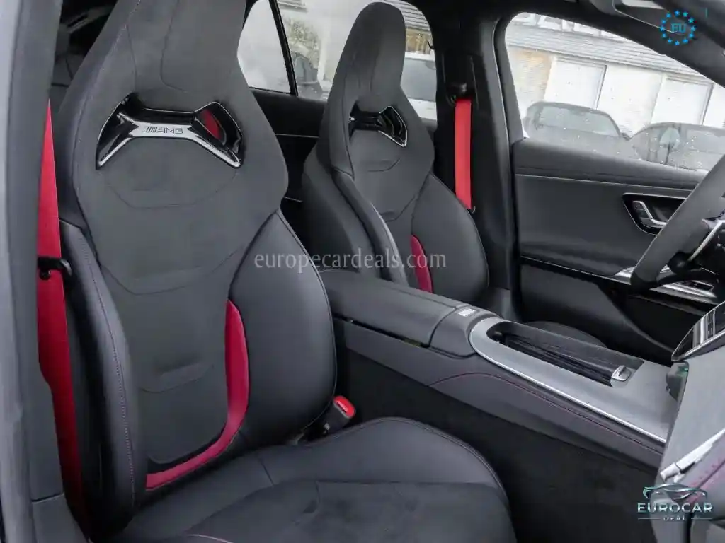 Mercedes-Benz E 53 AMG