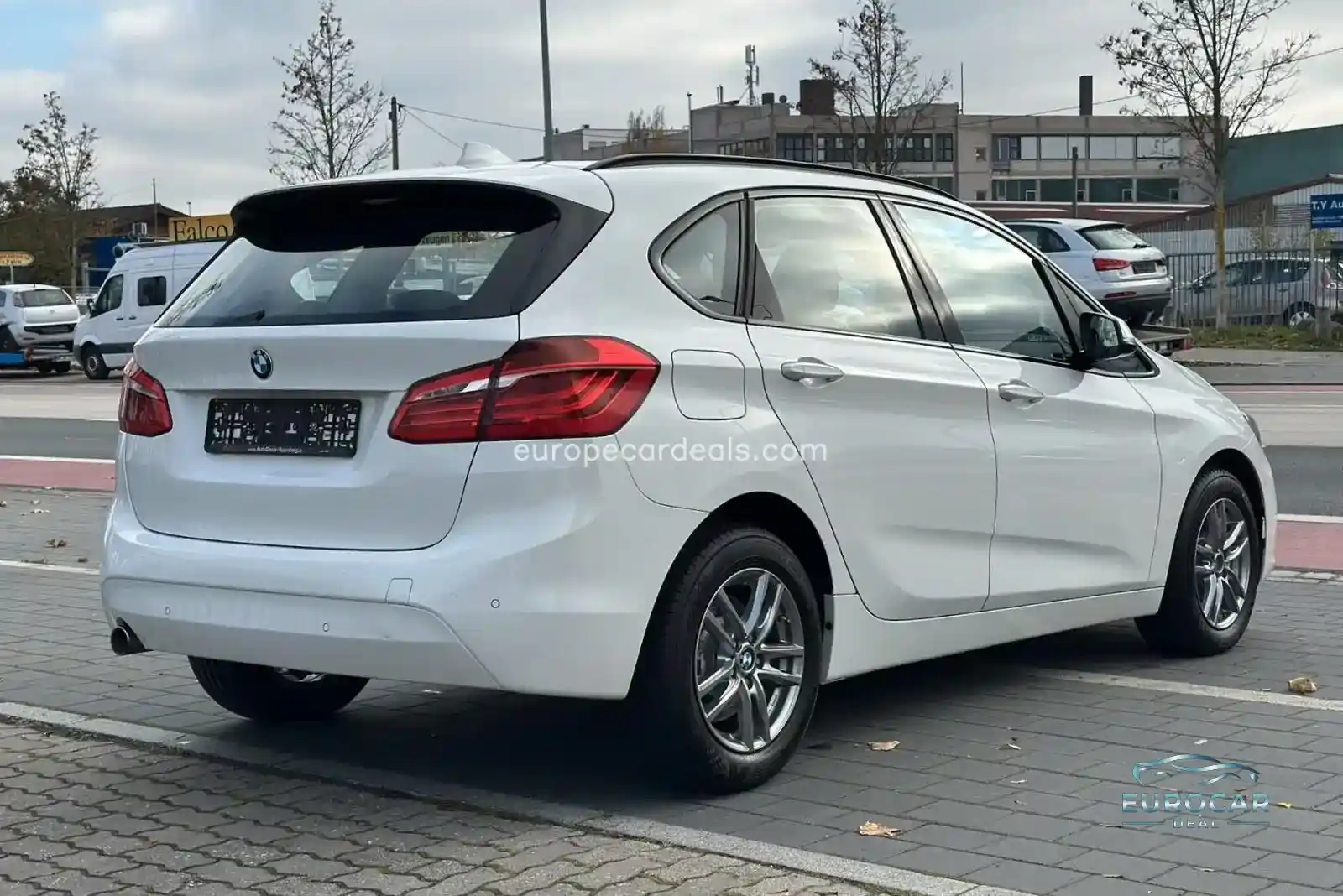 BMW 218