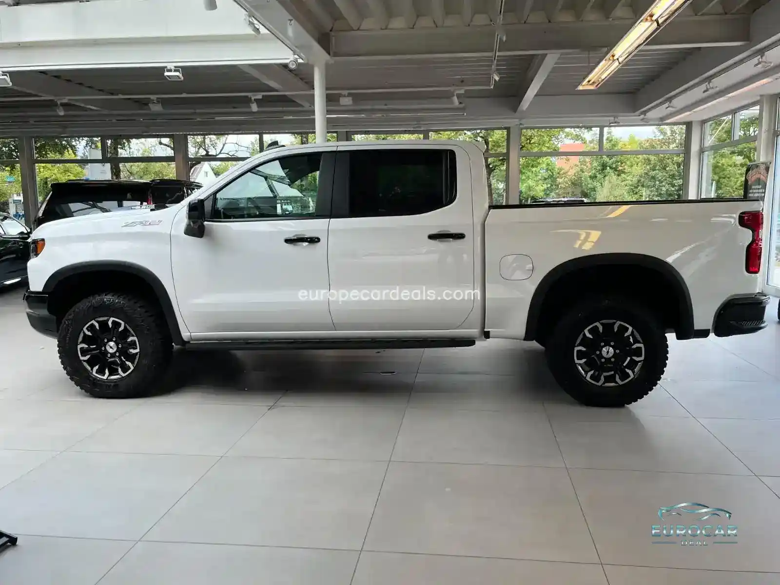Chevrolet Silverado