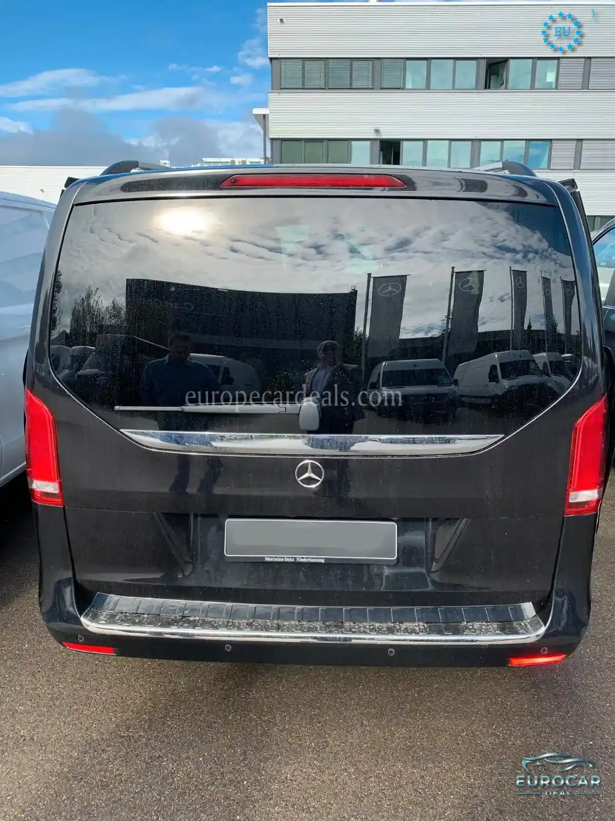 Mercedes-Benz V 250