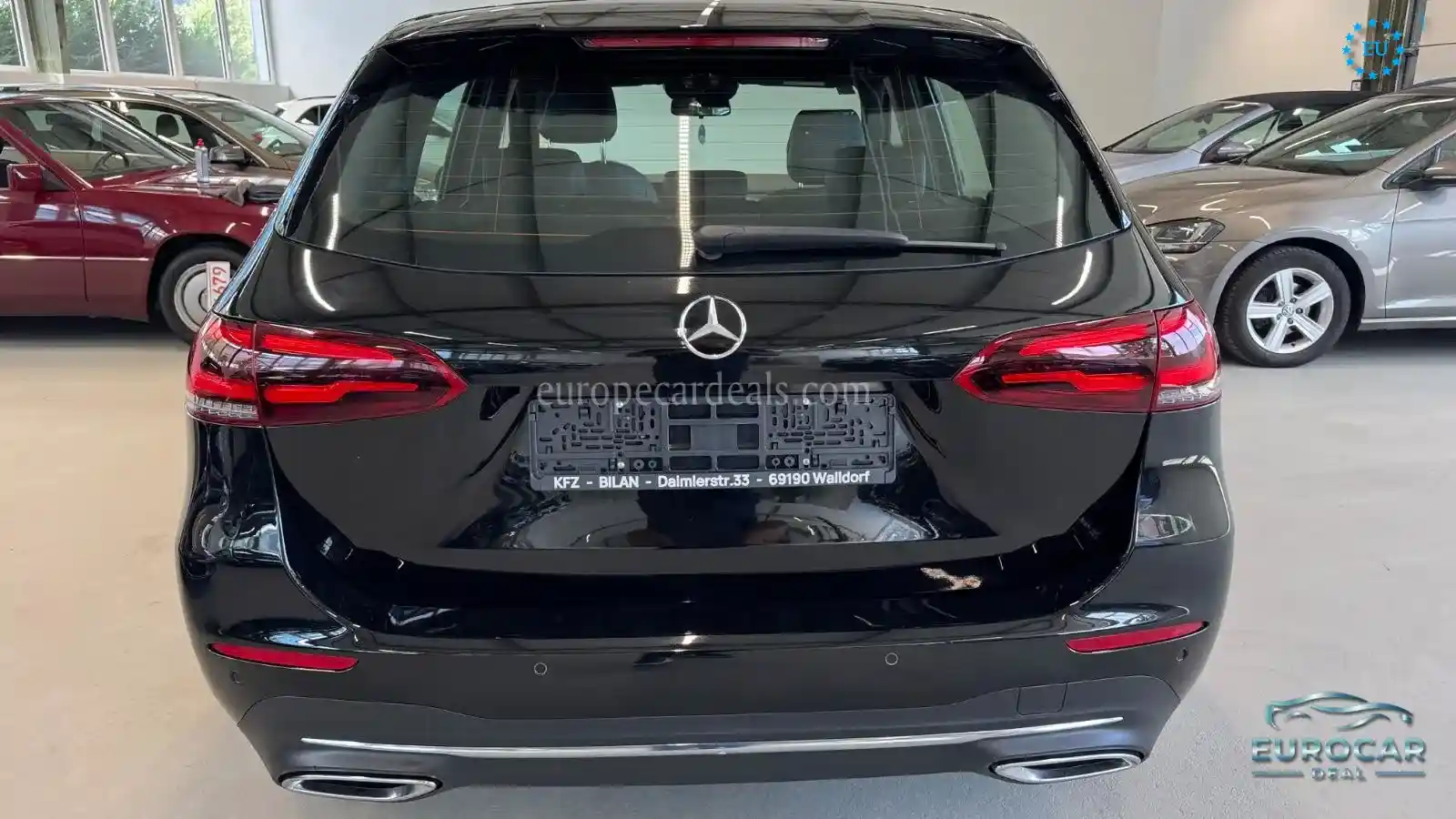 Mercedes-Benz B 200