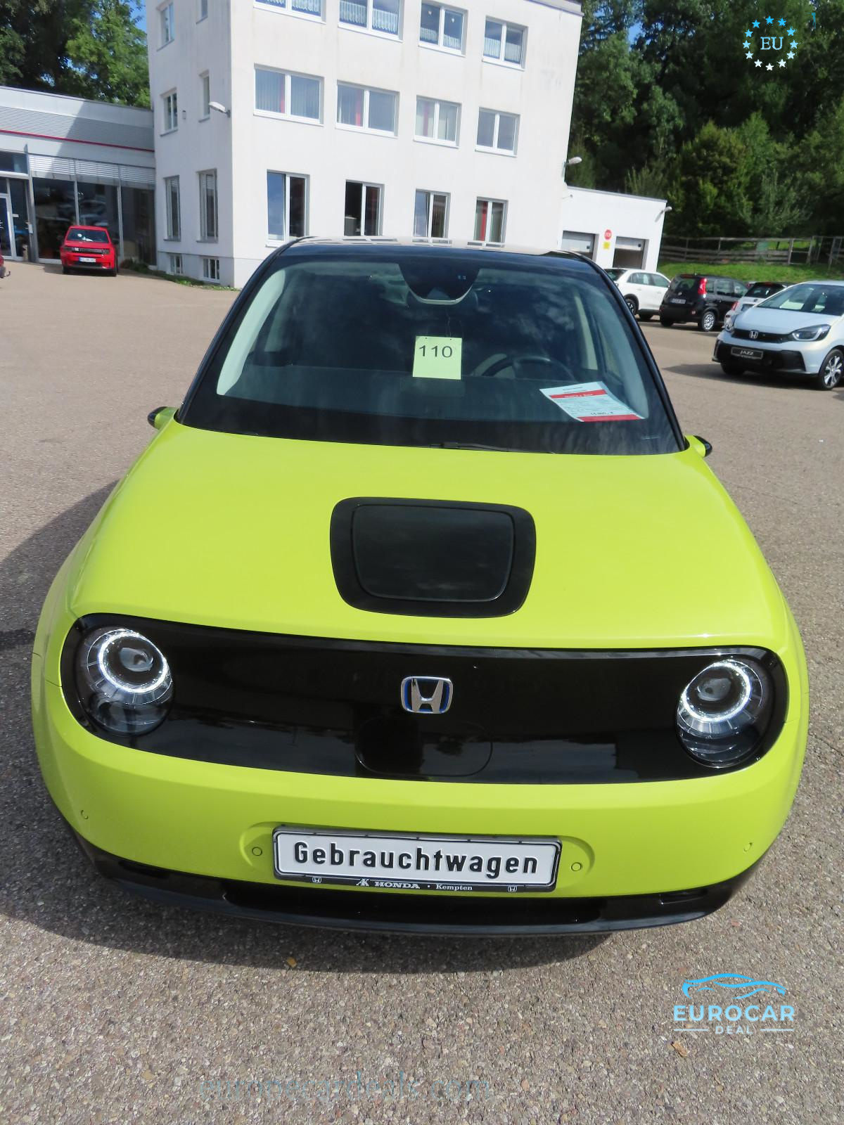Honda e
