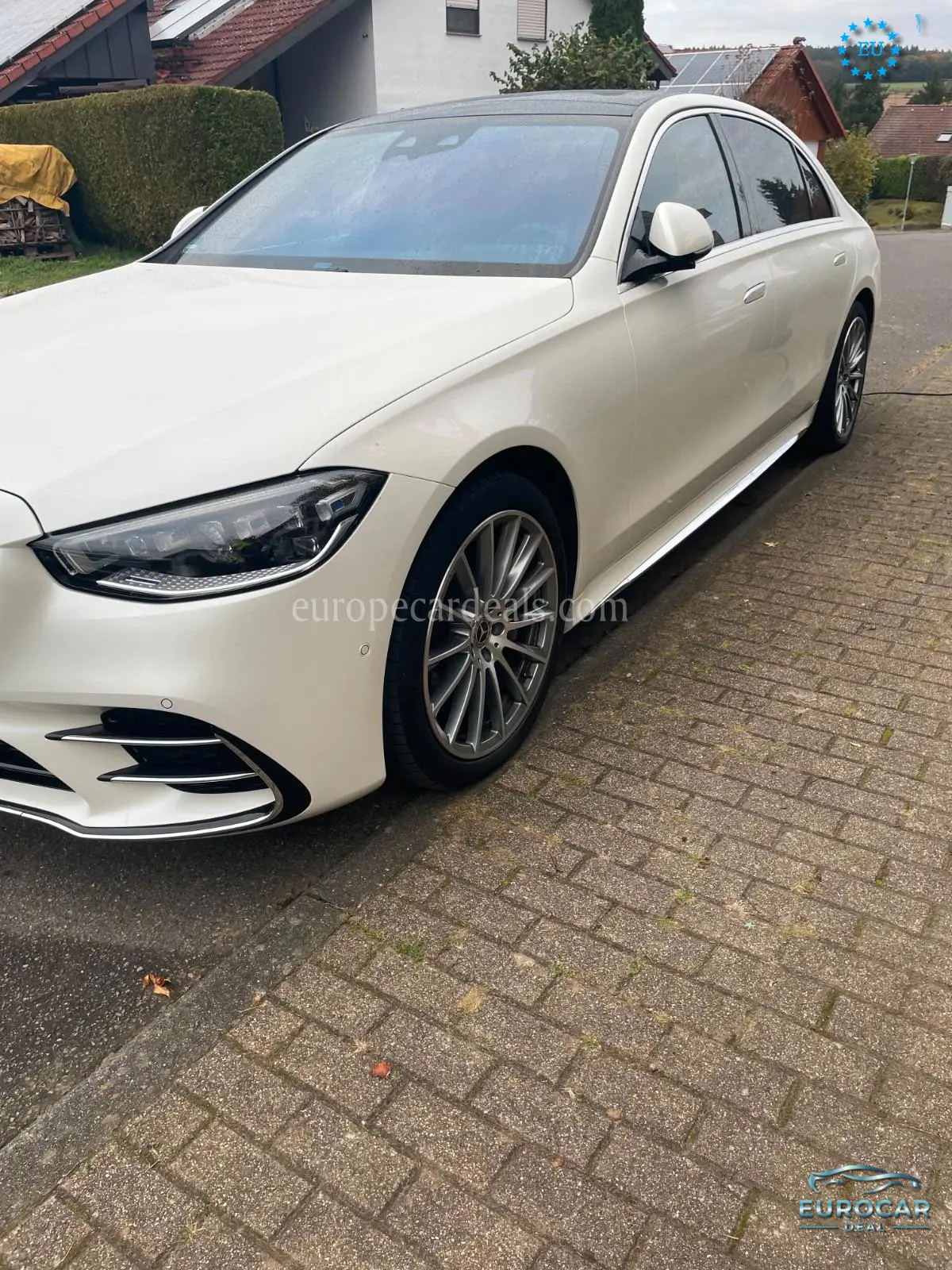 Mercedes-Benz S 400