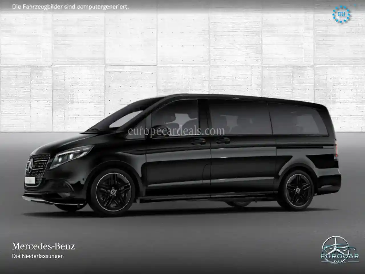 Mercedes-Benz V 300