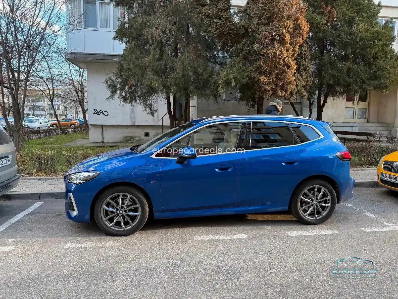 BMW 225 Active Tourer