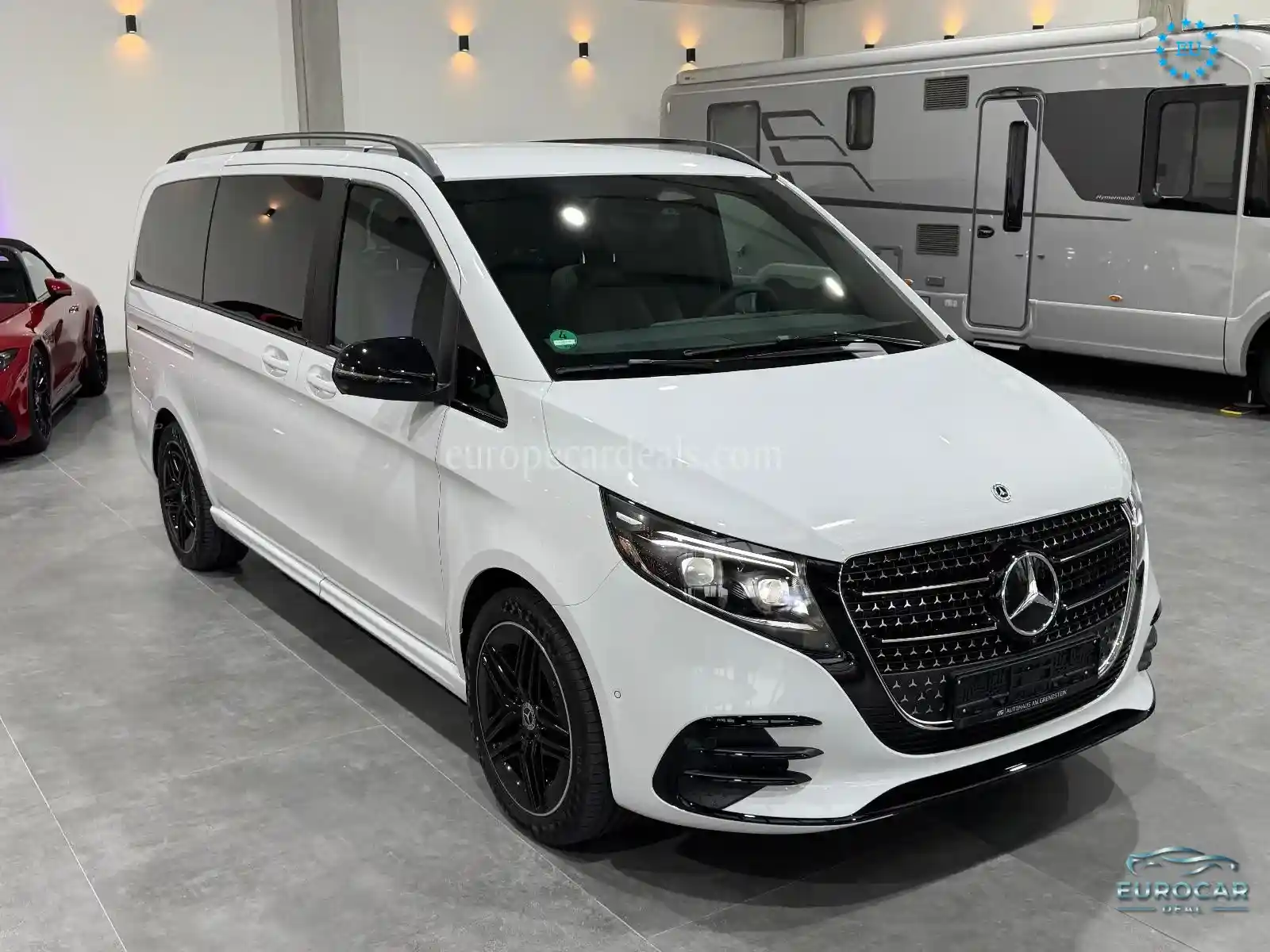 Mercedes-Benz V 300