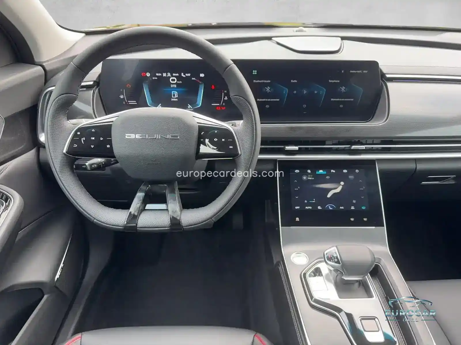 BAIC Beijing X75